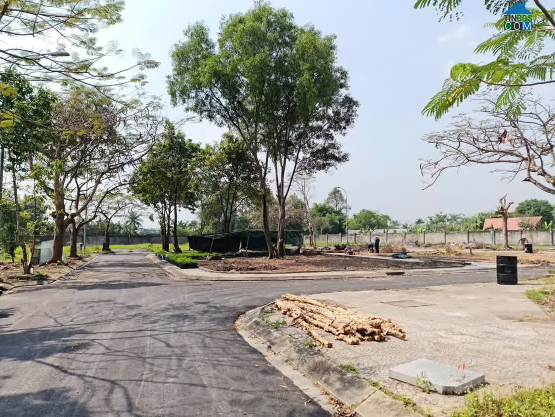 Ảnh Đất Nền Dự Án – Giấy Phép XD Biệt Thự Liên Lập – Bình Chánh 0
