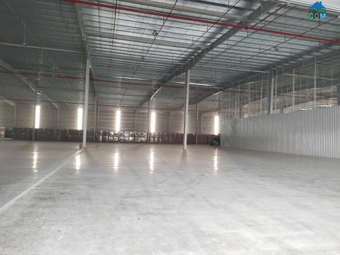 Ảnh Cho thuê 13.000m2 kho Logistic tại khu công nghiệp Song Khê - Bắc Giang. 0