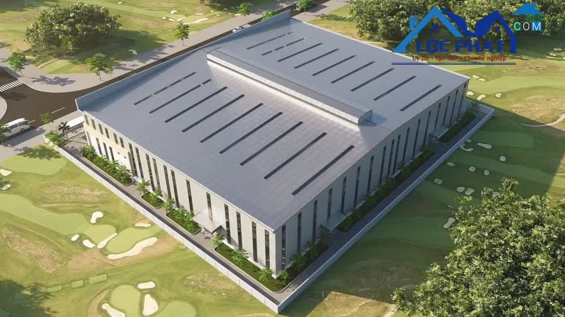 Ảnh Cho thuê xưởng KCN Bà Rịa Vũng Tàu 15.000 m2 chỉ 4 usd/m2 0