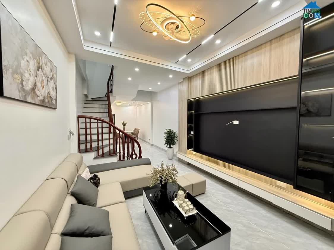 Ảnh Nhà Phố Vũ Tông Phan- 38m*5tầng-Ô chờ thang máy-Ngõ thông ô tô-Kinh doanh. Giá 11,8 tỷ 0