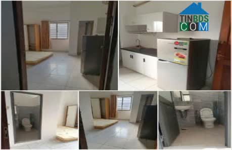 Ảnh Cho thuê căn hộ dịch vụ full nội thất - Giá tốt khu Bình Tân, TP.HCM. 0818070689 0