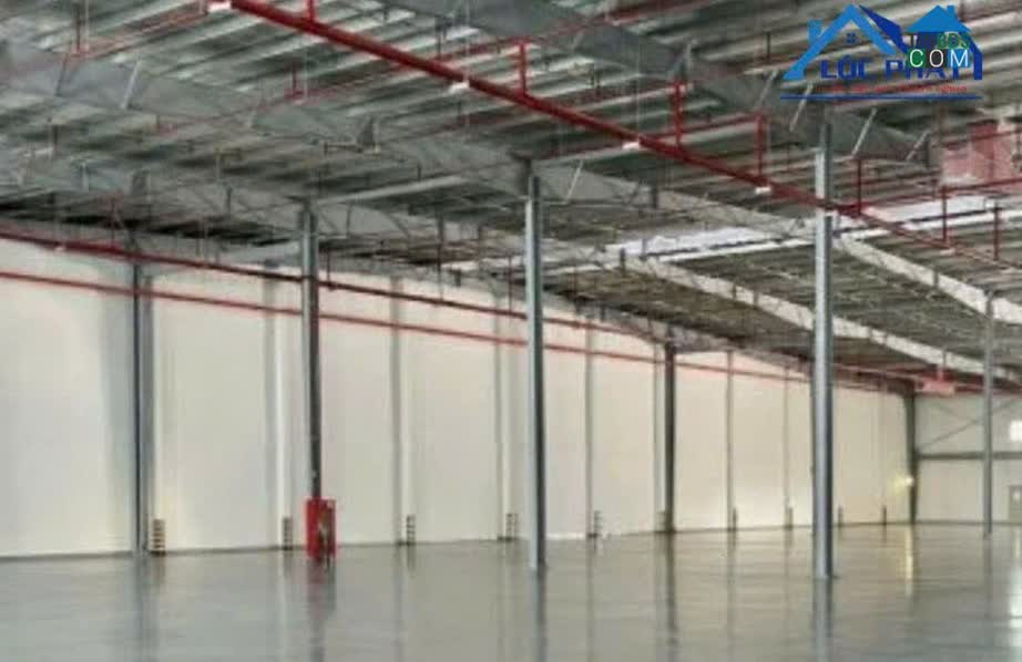 Ảnh Chuyển nhượng nhà máy KCN Long thành Đồng Nai 30.000m2 giá 6 triệu đô 0