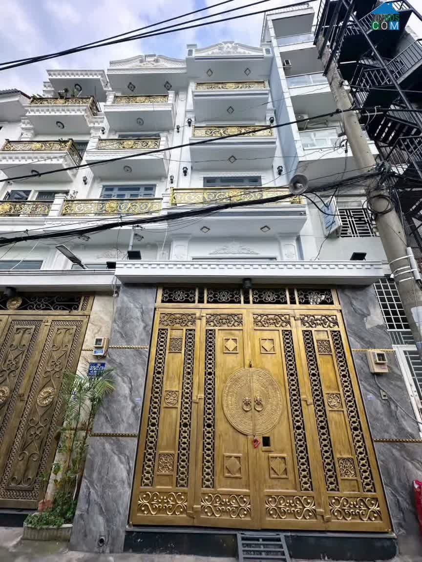 Ảnh Bán Nhà Mới – Lê Văn Quới – Thông Miếu Gò Xoài 0