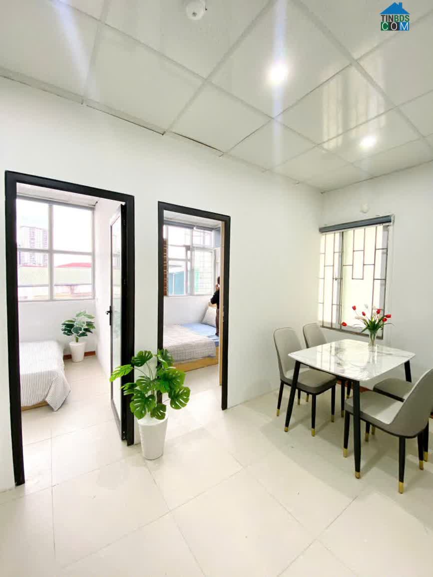Ảnh Cho thuê căn 2PN 1PK cực đẹp Full đồ thoáng sáng tại Ngõ 105 Láng Hạ, Đống Đa 0