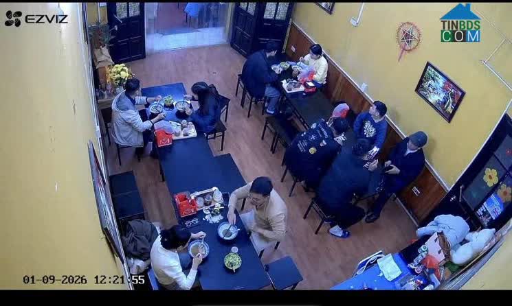 Ảnh Em cần Sang nhượng quán bún riêu cua tóp mỡ 0