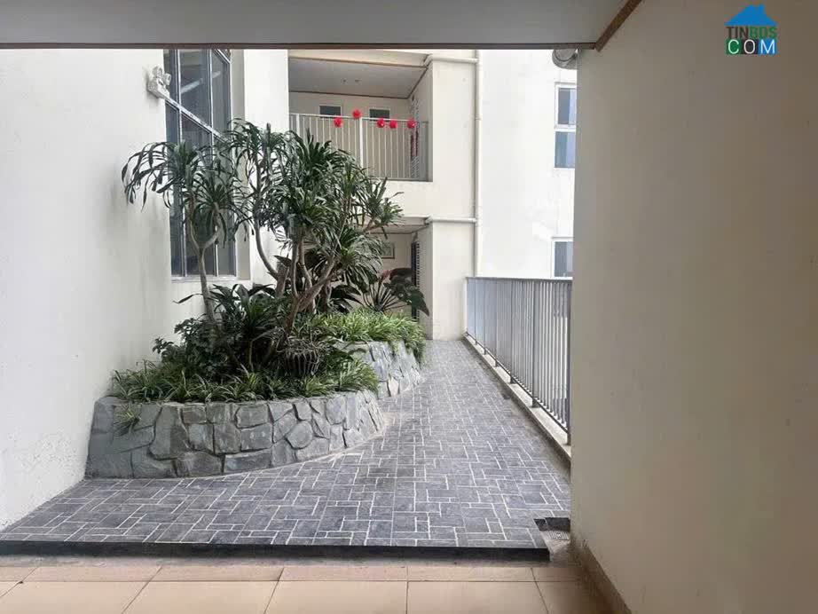 Ảnh Căn Hộ Lô Góc Chung Cư Berriver 115m, Khu Vườn Treo, Không Gian Thư Giãn. 0