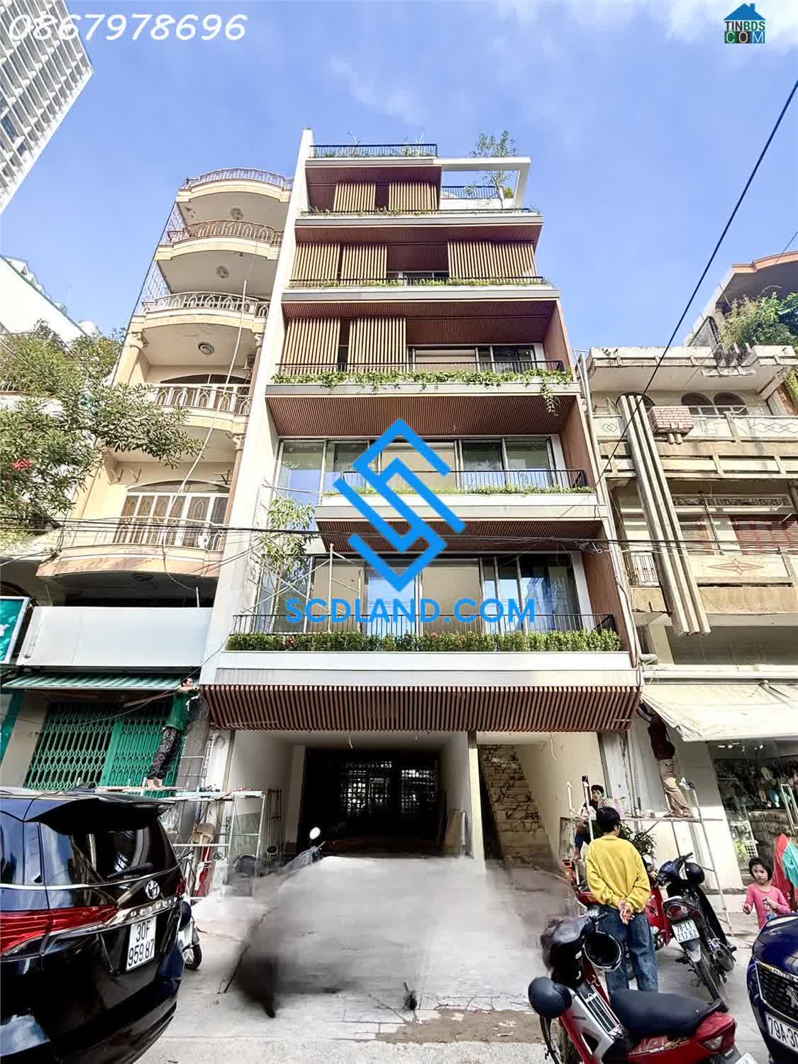 Ảnh Cho Thuê Mặt Bằng Mới 5 Tầng – Trung Tâm Lộc Thọ – Tuyến Đường Kinh Doanh Sầm Uất 100 Triệu Tháng 0