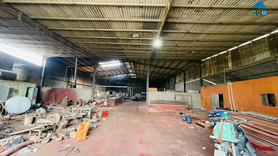 Ảnh XT711 Cho thuê kho Xưởng Thuộc Phước Tân, khung thép tiền chế thích hợp SX đa ngành nghề 0