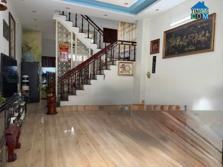 Ảnh Bán nhà 3 tầng 61m2, đường Số 6, Linh Xuân, Thủ Đức, TP HCM, giá 5,45 tỷ, sổ hồng, thuận tiện... 0