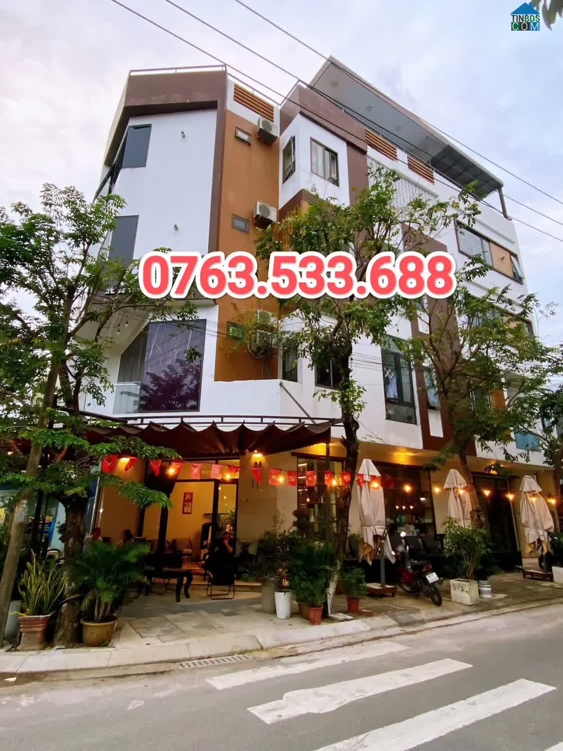 Ảnh Chỉ 19Tỷ - TOÀ CĂN HỘ 6 TẦNG TRẦN NHÂN TÔNG - ĐƯỜNG 15m - LÔ GÓC - THANG MÁY 0