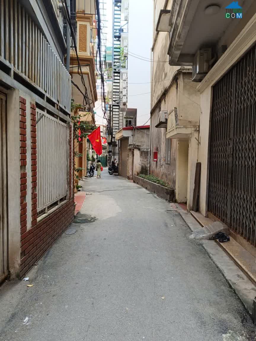 Ảnh Chính Chủ Bán Nhà Riêng 5 Tầng Tại Xuân La , Tây Hồ Ô Tô Đỗ Cửa 0