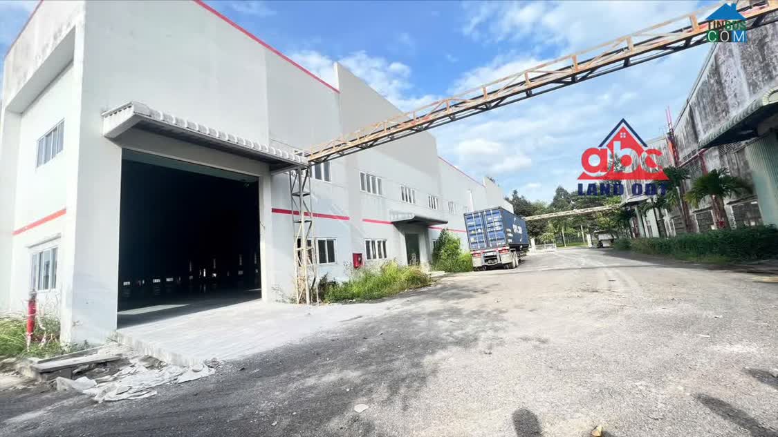 Ảnh XT712 Cho thuê xưởng sản xuất trong KCN Tam Phước, Ưu Tiên SX CNC, CN phụ trợ 0