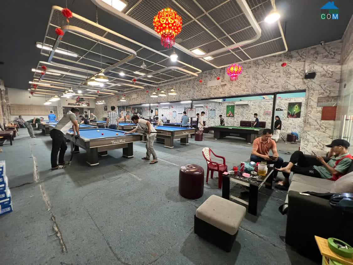 Ảnh Cần Sang Nhượng Gấp Billiards - Coffe CLB 272 Club Billiards Amazone 0