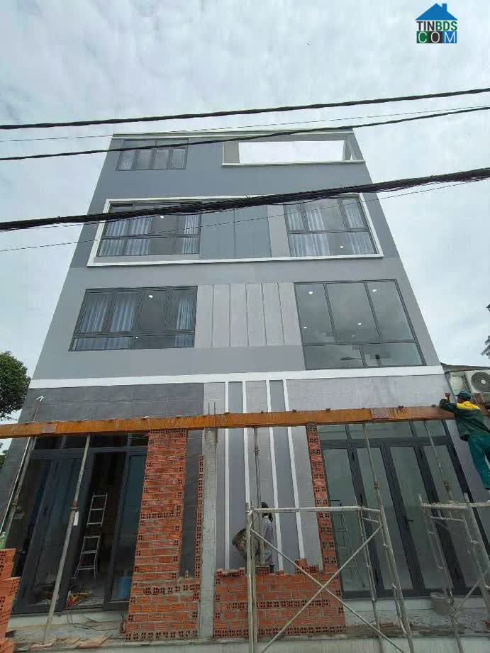 Ảnh Nhà Bán 4 Lầu Sát Mặt Tiền - Ôtô Ngủ Nhà 
lã Xuân Oai - Tăng Nhơn Phú A - Q9 0