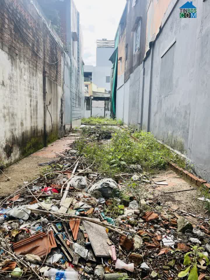 Ảnh Bán đất mặt tiền Trần Xuân Lê 87m² trung tâm Thanh Khê, gần Hà Huy Tập, giá 6.2 tỷ 0