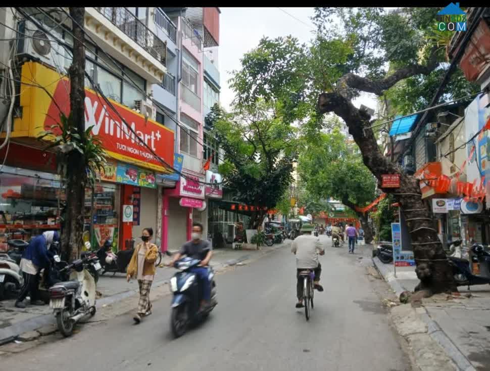 Ảnh Bán mặt phố Hồng Mai, Hai Bà Trưng .DT 90m2 5T mặt tiền 25m giá 39,5tỷ.LH 0383426696 0