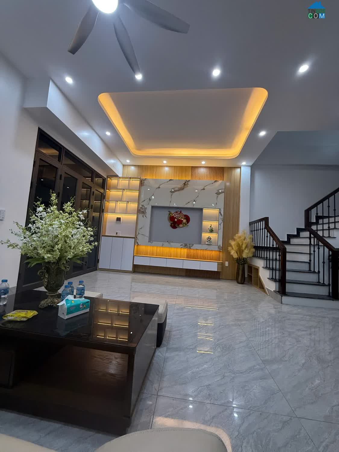 Ảnh Nhà 3 tầng Nguyễn Thị Duệ – thông Ngô Quyền – giá chỉ 2,2x tỷ 0