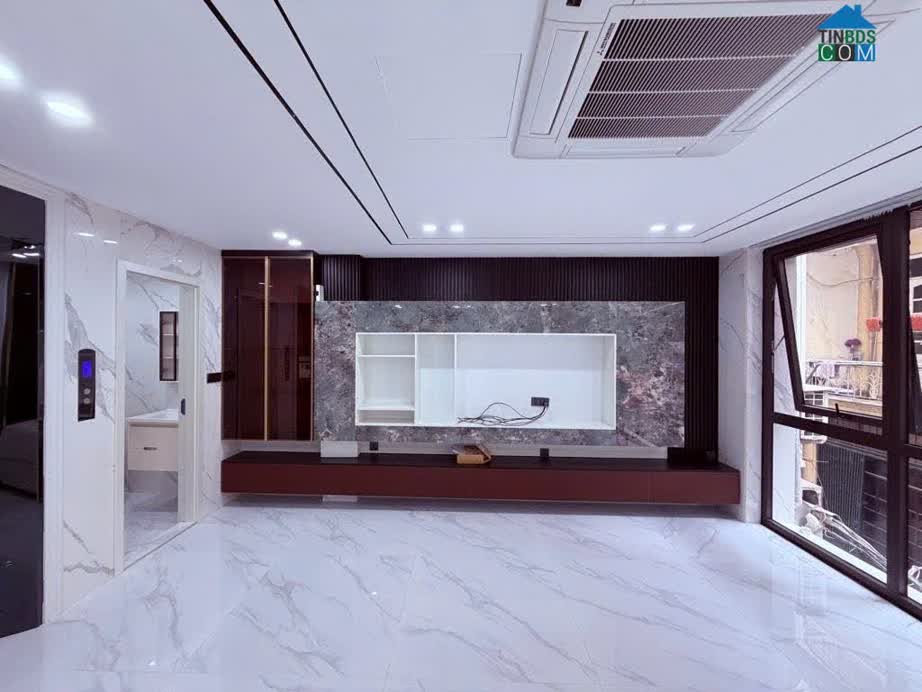 Ảnh Hoa Hậu Phân Lô Nguyễn Văn Cừ 45m, 7t, Mt5m, Thang Máy, Gara, Ô Tô Tránh, Đầy Đủ Nội Thất. 0