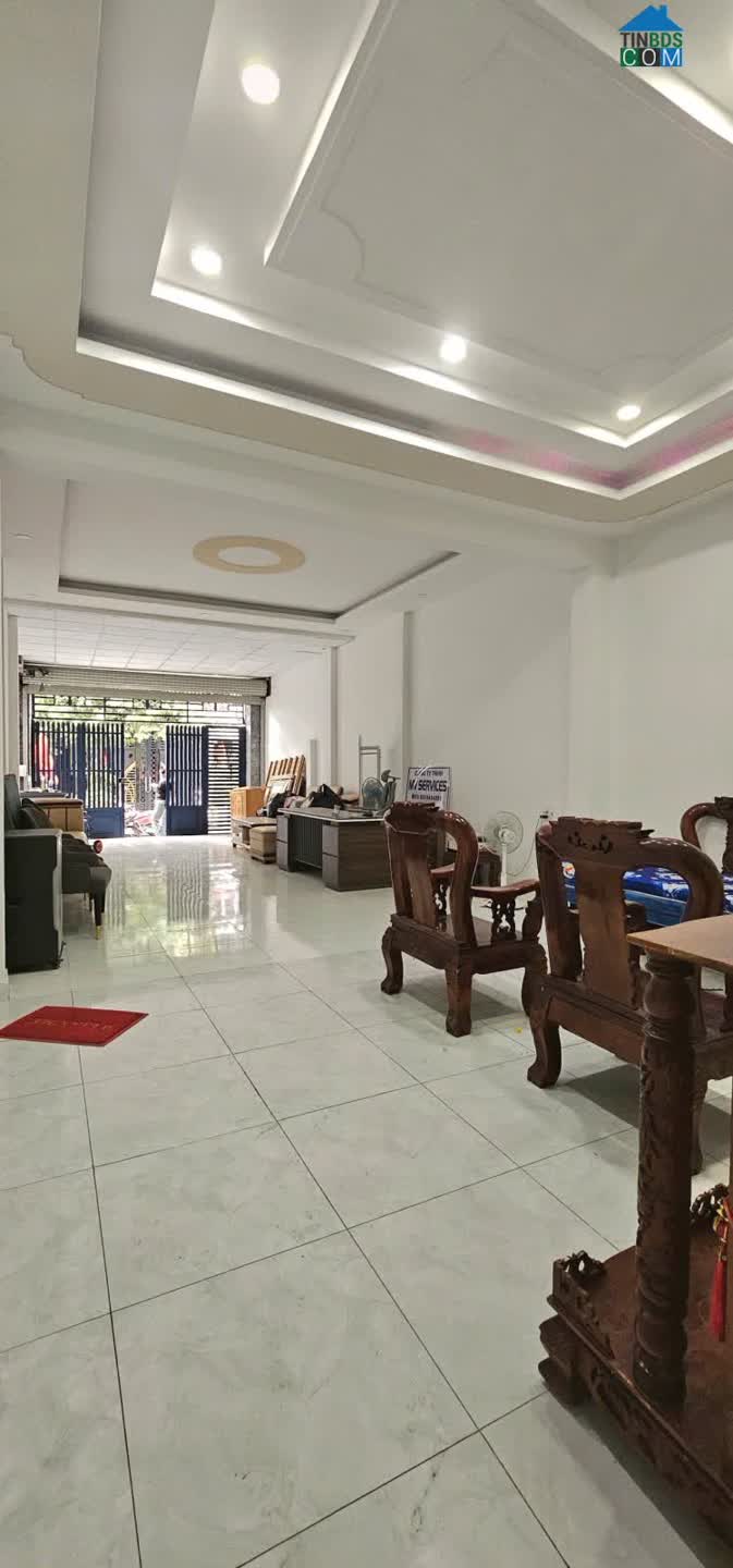 Ảnh Bán nhà 3 tầng 50m2 đường Số 6, Linh Xuân, Thủ Đức, TP HCM. Giá 4,95 tỷ, sổ hồng chính chủ. 0