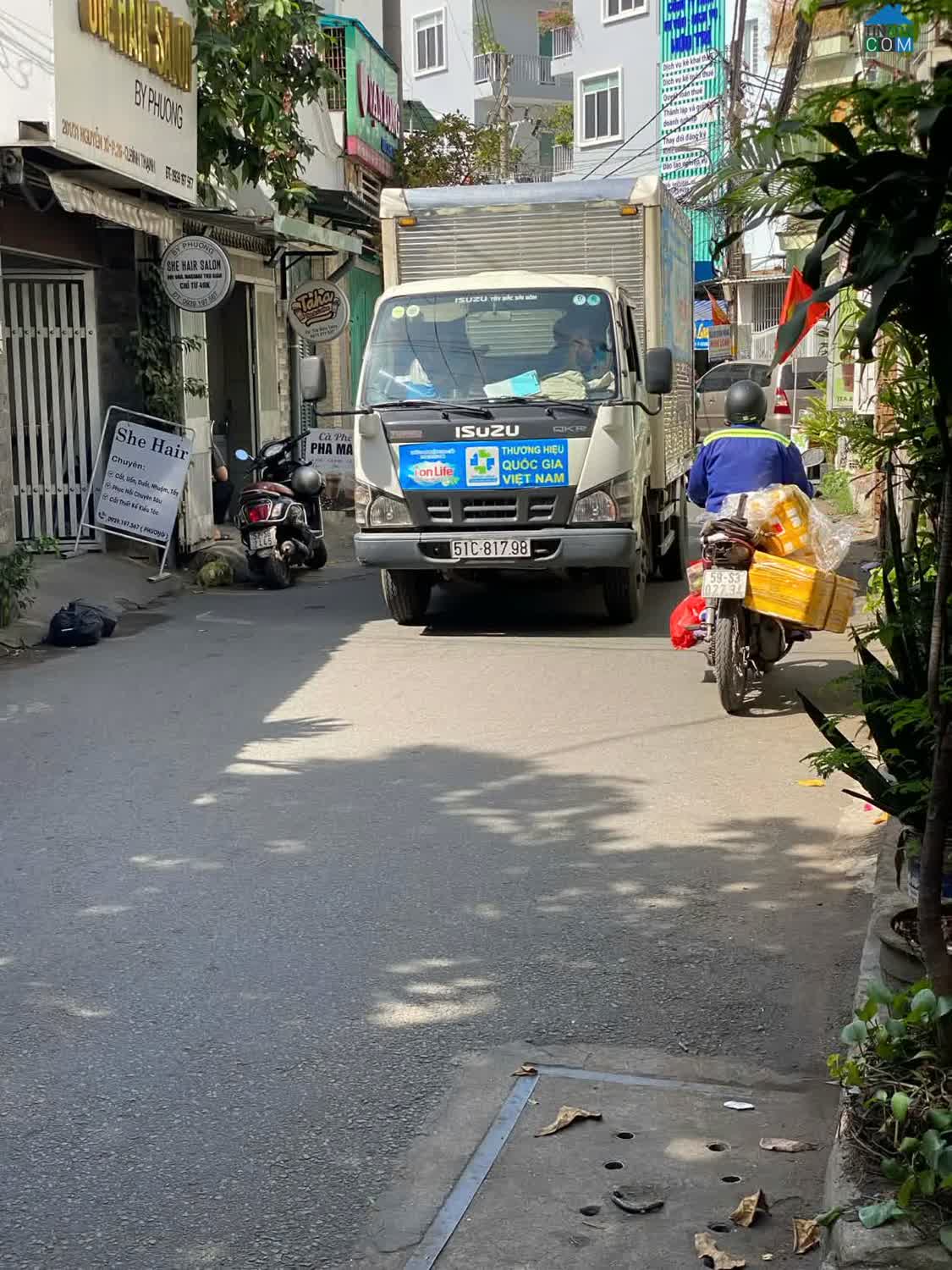 Ảnh Chính Chủ Cho Thuê Mặt Bằng Kinh Doanh – Nguyễn Xí, Bình Thạnh 0