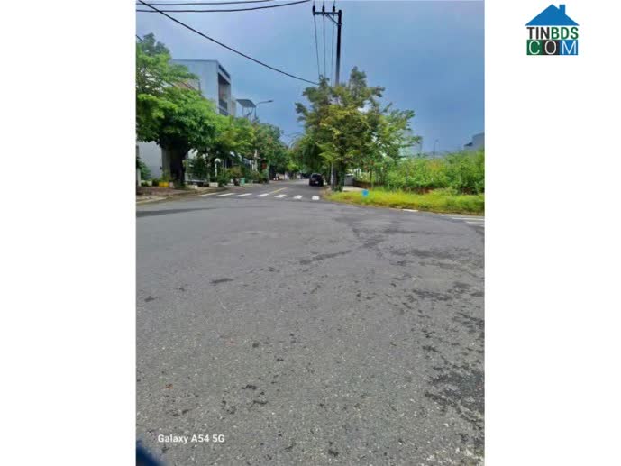 Ảnh Bán đất đường LÊ SAO (KĐT Phước Lý) tặng dãy trọ 4 phòng. Dt 91m2 giá 5ty5 LH 0942992361 0