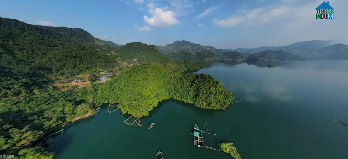 Ảnh Bán Đất Nghỉ Dưỡng Hòa Bình – View Hồ Hòa Bình, Tiềm Năng Đầu Tư Cao 0