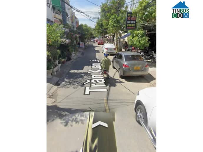 Ảnh Bán nhà 2 tầng MT đường TRẦN XUÂN LÊ - Thanh Khê. DT 82m2 giá 6ty6 LH 0942992361 0