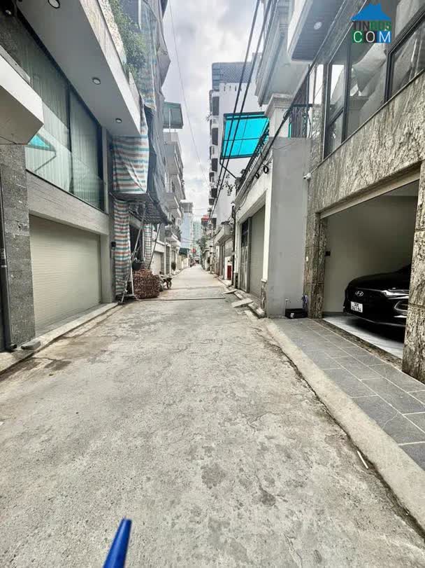 Ảnh 21.5 Tỷ, Nhà Mới Phố Tư Đình 50m2, 7 Tầng Ngõ Thông Ô Tô Tránh - Kinh Doanh 0