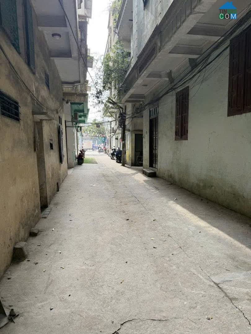 Ảnh Bán Nhà Lĩnh Nam Ô Tô Đỗ Cửa, Kinh Doanh Tốt Gần Trường Học 35M4T 0