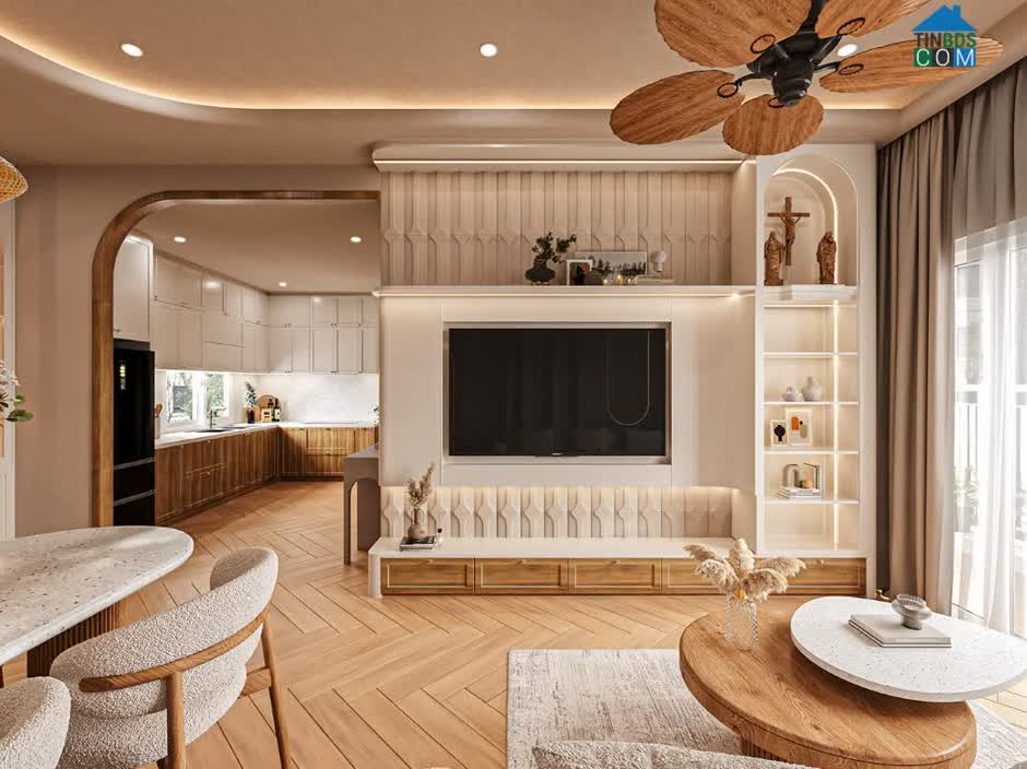 Ảnh Giá thấp nhà Trần Huy Liệu, P.15, Phú Nhuận, 4x22m, 3 tầng, nhỉnh 17.9 tỷ 0