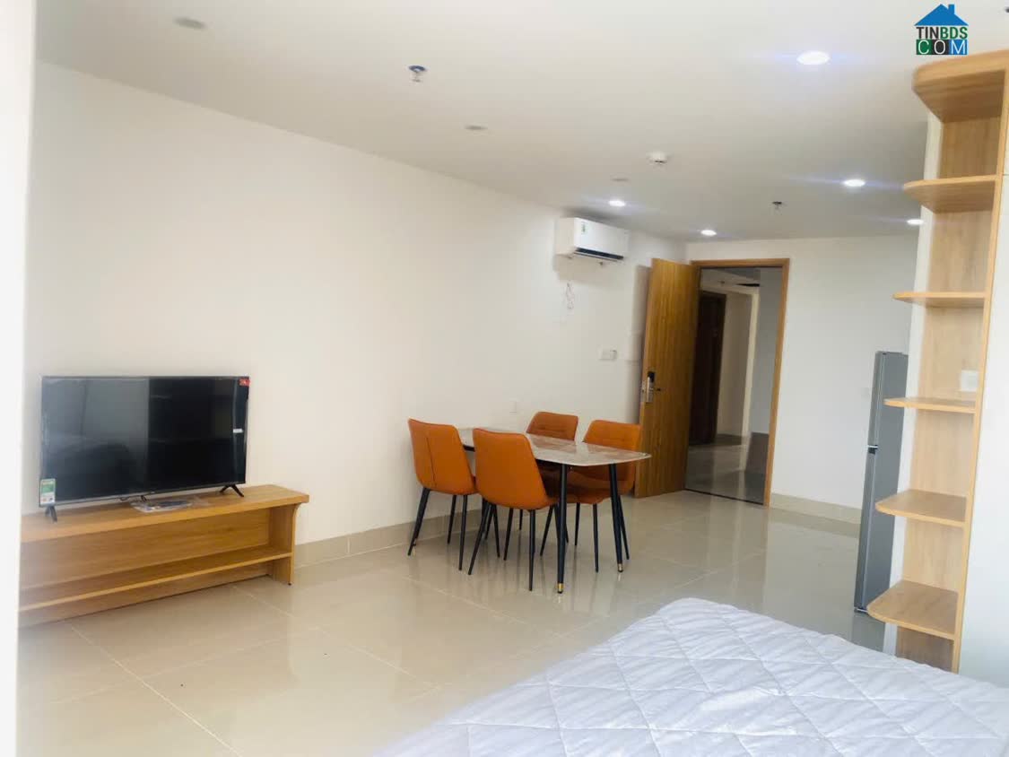 Ảnh Trống Sẵn Căn Hộ Mới 100% – Nội Thất Cao Cấp – Ban Công Thoáng Mát - Đà Nẵng 0