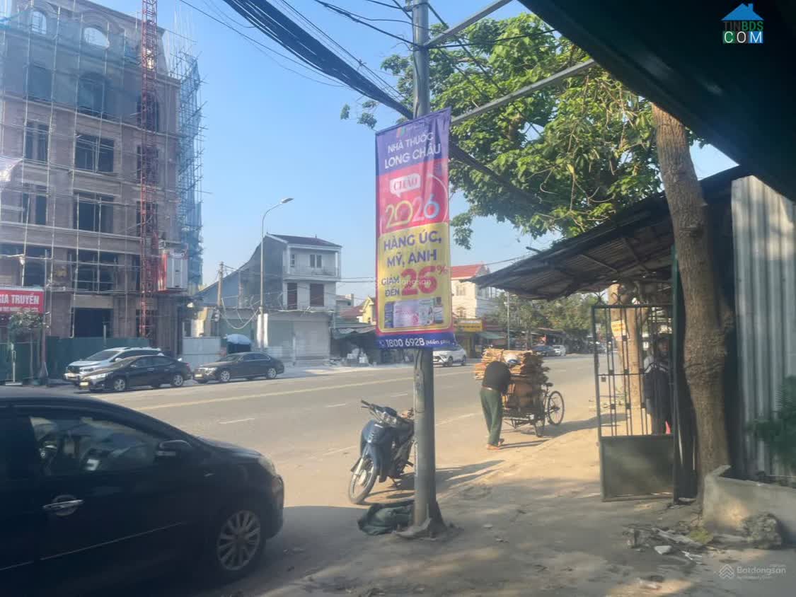 Ảnh Cho Thuê Nhà Mặt Đường Kinh Doanh – 70 Nguyễn Phong Sắc, TP Vinh 0