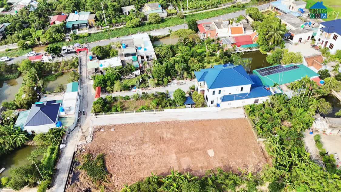 Ảnh Chính Chủ Cần Bán Đất Thôn Hòa Bình – Xã Bình Định, Kiến Xương, Thái Bình 0