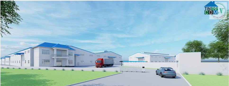 Ảnh Cho Thuê Nhà Xưởng – Uyên Hưng, Tân Uyên, BD – 9.100m² 0