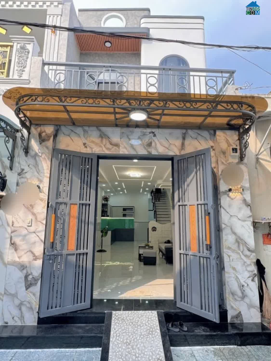 Ảnh Bán nhanh căn nhà trệt 1 lầu ngay TT Thủ Dầu Một – nhận nhà ngay 0