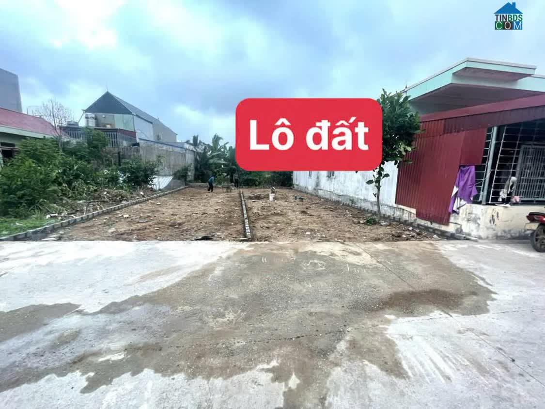 Ảnh Bán lô đất Tân Thành Dương Kinh 82,5m² – ngõ 8m hiếm khu dân cư, giá 2x triệu/m² ZALO 0567 222 555 0