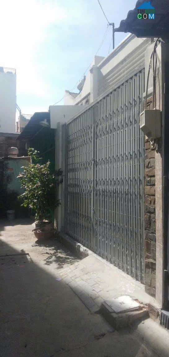 Ảnh Chính chủ bán gấp căn nhà 4.24 x 14.5m, hẻm thông, ở đường Lê Đức Thọ, P16, GV, phù hợp ở, cho thuê 0