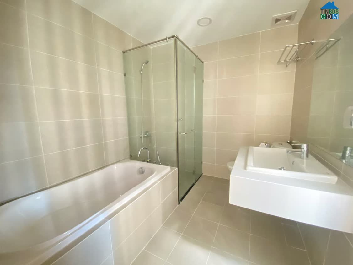 Ảnh Căn góc 3PN De Capella Quận 2 – lựa chọn giữ tài sản an toàn tại lõi trung tâm. 0