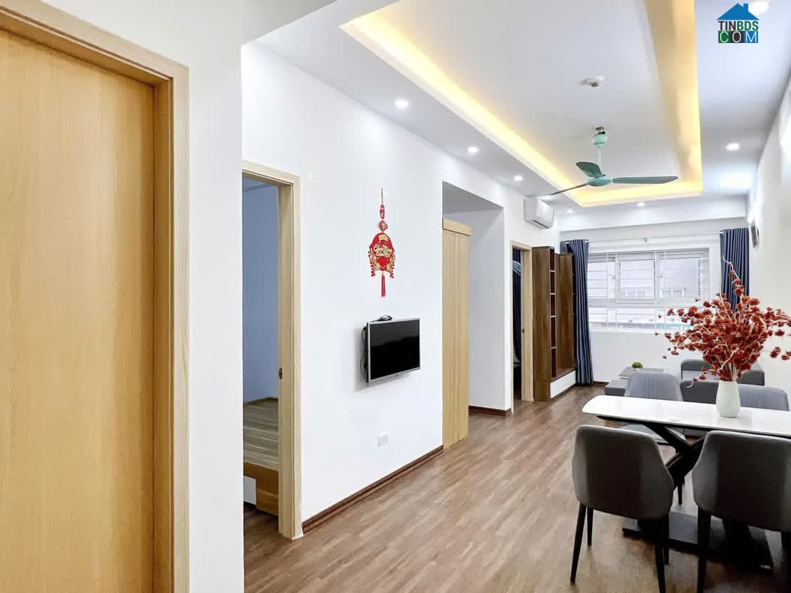 Ảnh Cần bán gấp căn hộ 63,19m2 CHUNG CƯ THANH HÀ CIENCO 5 0