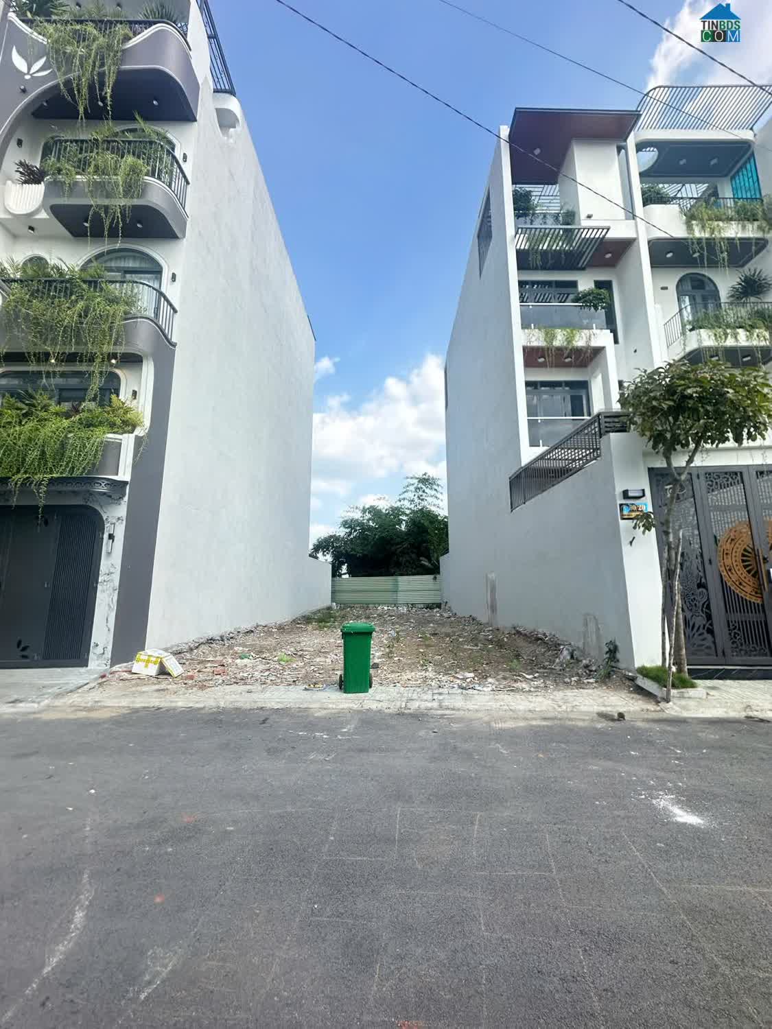 Ảnh Bán Gấp Đất Thạnh Xuân 25 – Q12 Giá 5ty2 0