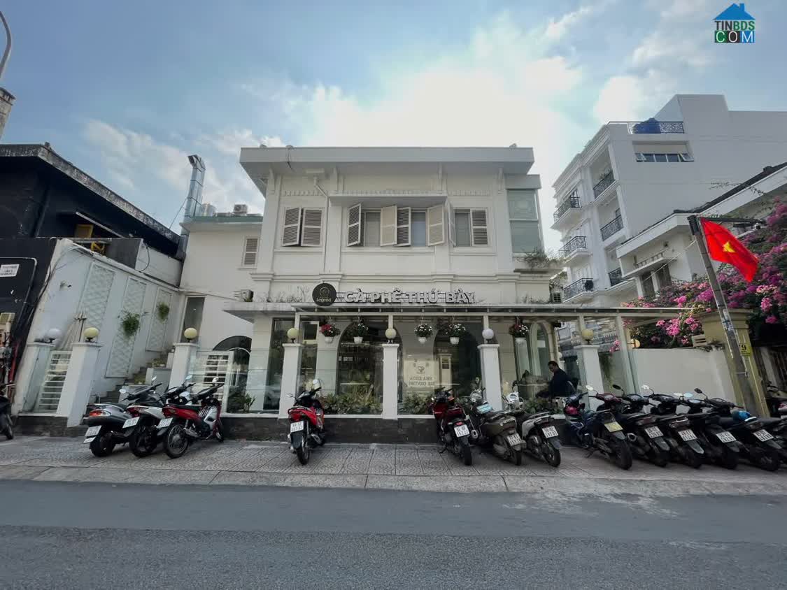 Ảnh Cho Thuê Nhà Phan Kế Bính, Quận 1 – Diện Tích Lớn – Nhận Nhà Đầu Tháng 2 0