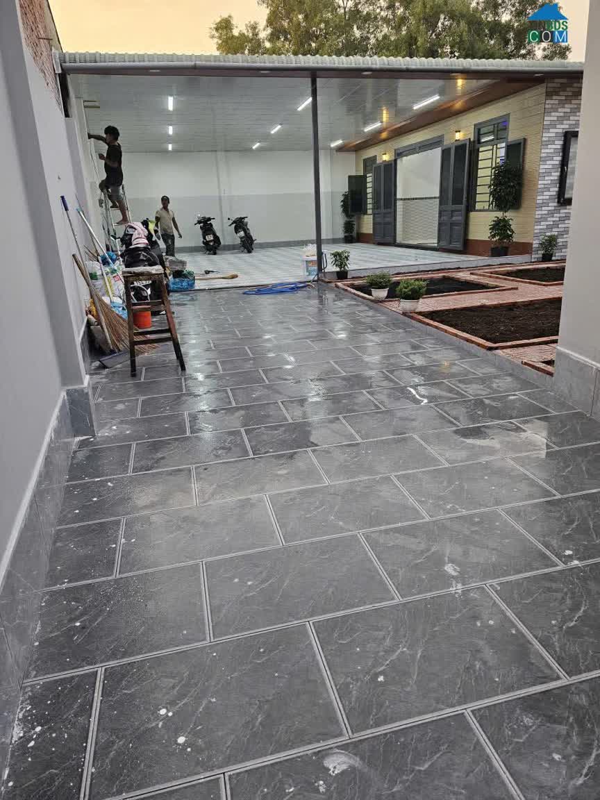 Ảnh Nhà Mặt Tiền Kinh Doanh – Trần Văn Mười, Bà Điểm, Hóc Môn – Tp.Hcm 0