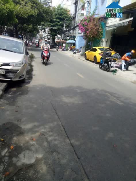 Ảnh Mặt tiền Hòa Hưng 6.5x22 sổ riêng 4 tầng chỉ 27 tỷ- 0931172218 0