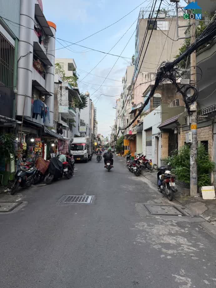 Ảnh Bán nhà mặt tiền Đồng Nai, trung tâm Q10, ngang 6m chỉ 24 tỷ 5 - 0931172218 0