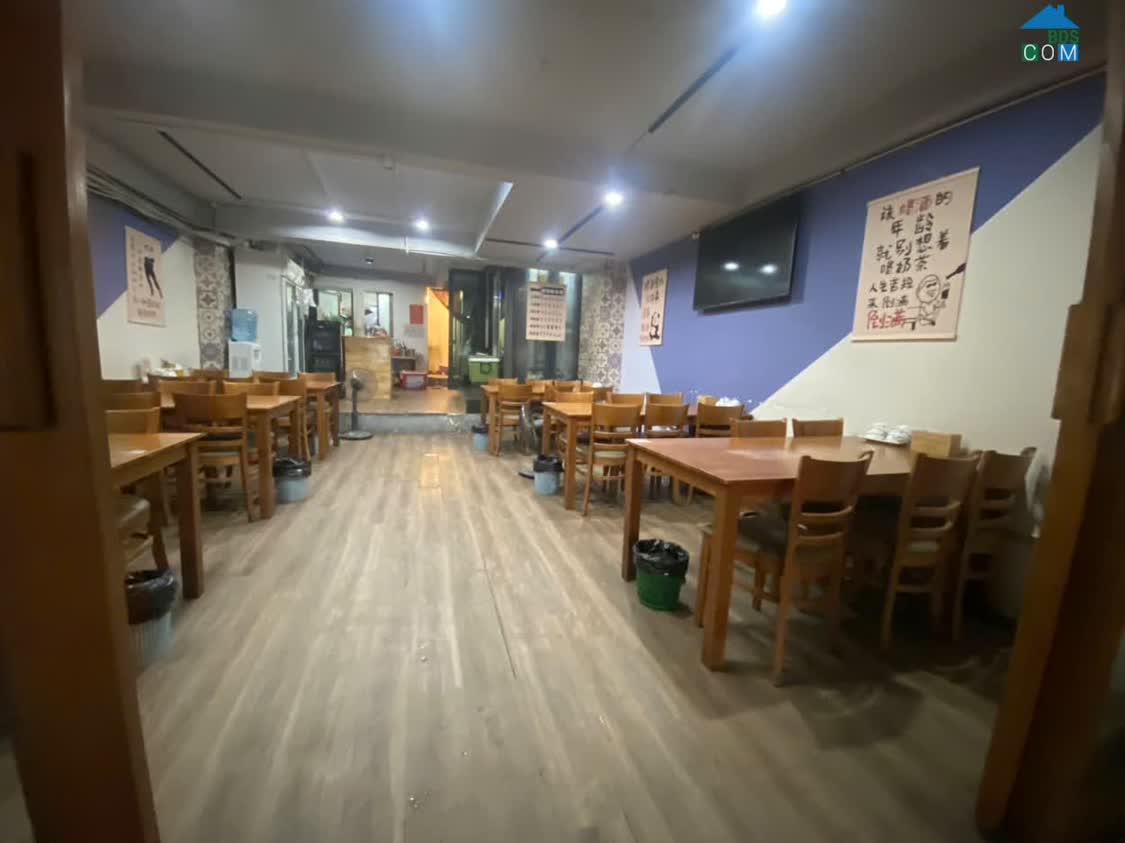 Ảnh Cho Thuê Mặt Bằng Kinh Doanh Mặt Phố Trung Hòa – Vũ Phạm Hàm 0