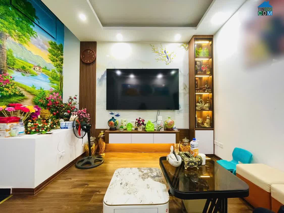 Ảnh Nhà đẹp Phố Đại Từ- 35m*5tầng-Gần Hồ Linh Đàm-ô tô cách 20m-Kinh doanh. Giá 8,3 tỷ 0