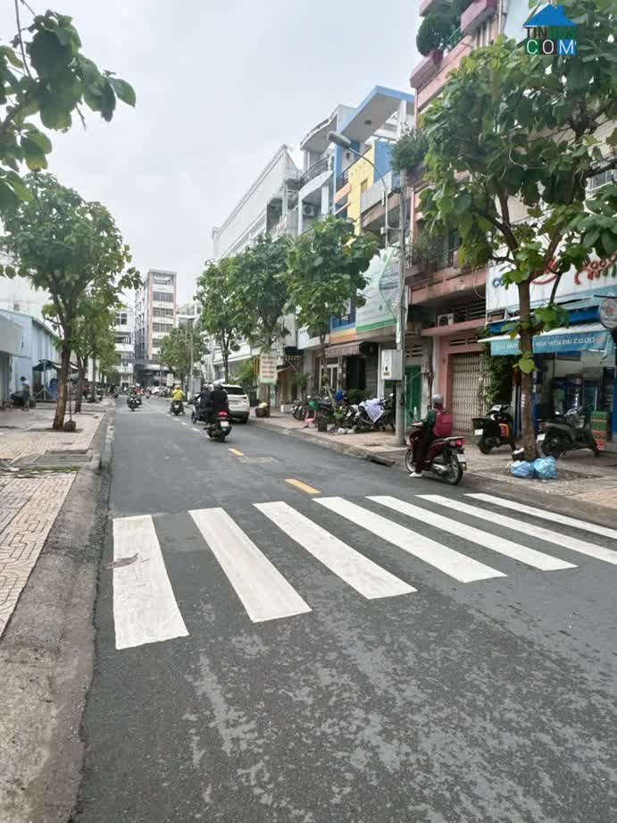 Ảnh Mặt tiền 9 tầng Nguyễn Văn Đừng 8x19 chỉ 68 tỷ - 0931172218 0