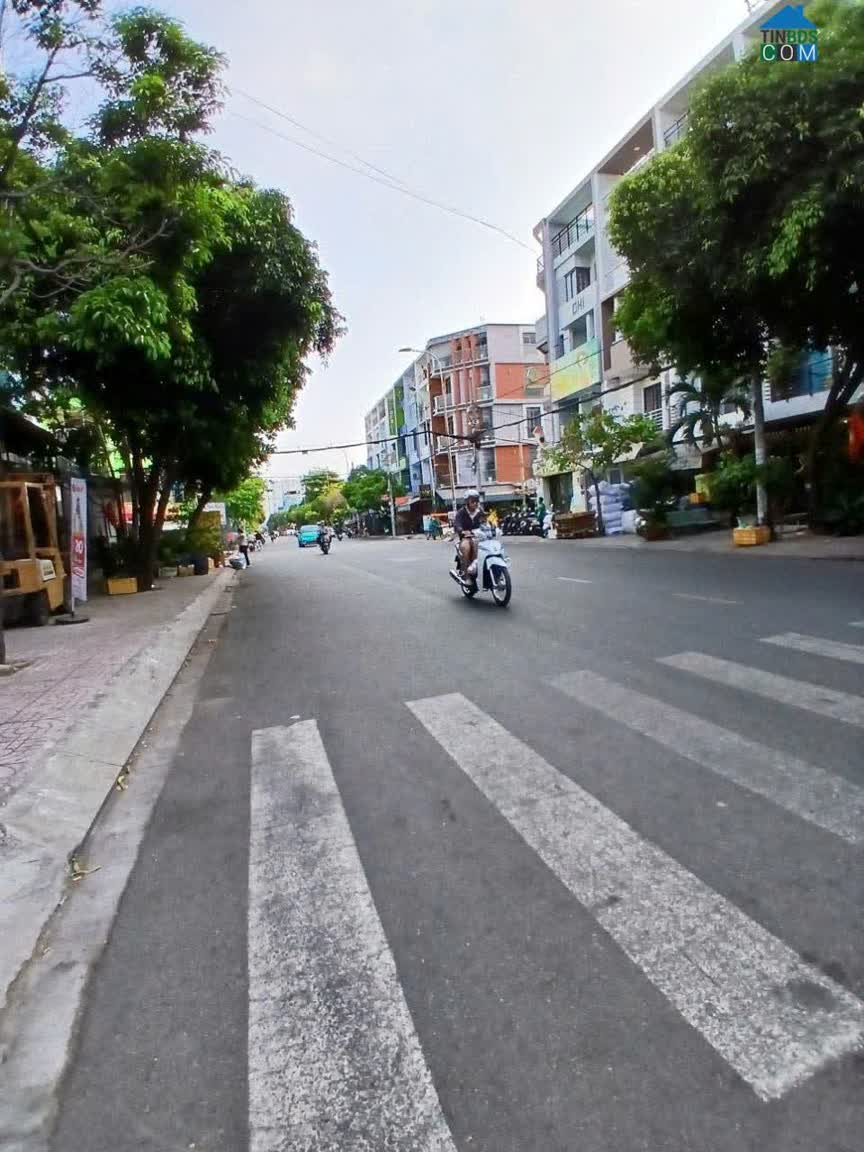 Ảnh Nhà 4 lầu đường số 23 khu Bình Phú 1 Q6 (4,5x20) giá chỉ 16 tỷ 500 0