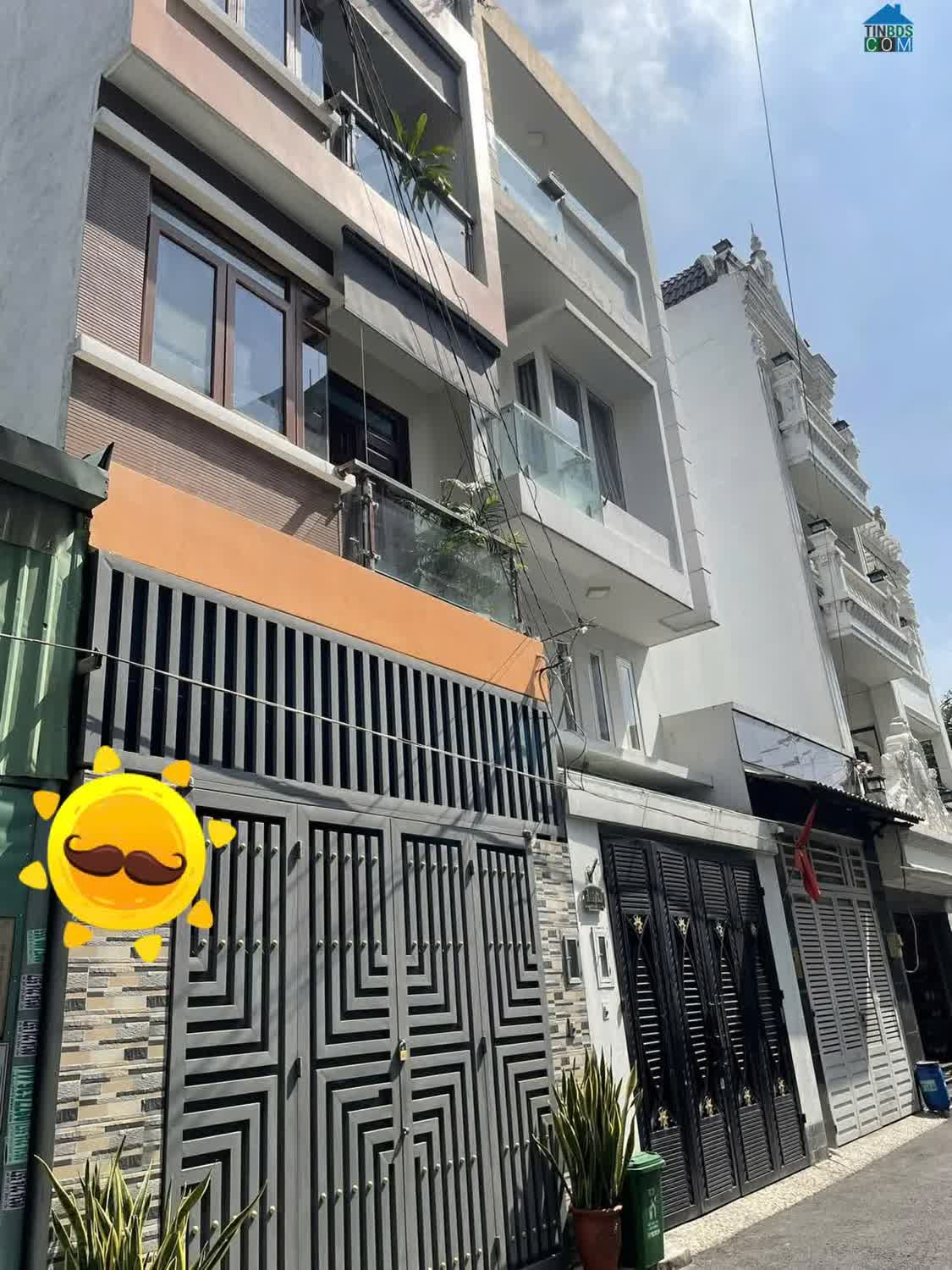 Ảnh Nhà 4 Tầng - Khu Cao Cấp - Ôtô Đậu Cửa 
hoàng Diệu 2 - Linh Chiểu 0