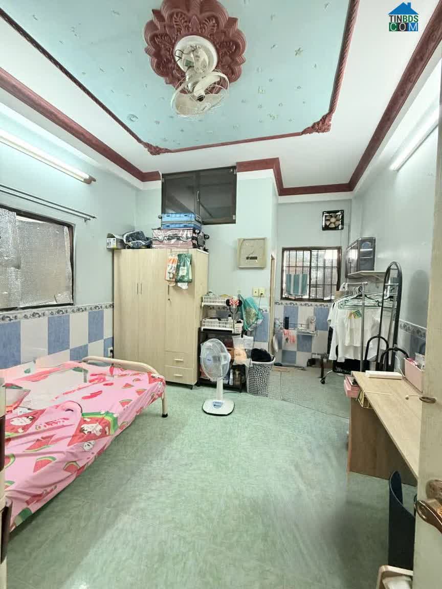 Ảnh Gấp bán nhà Võ Văn Tần - Quận 3 - sát HXH - 44m2 - 5 tầng - Hoàn công - 8.5 Tỷ 0